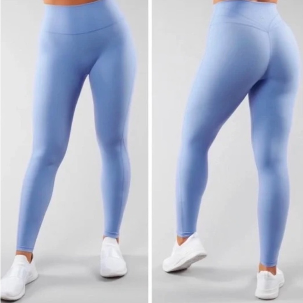 Buffbunny Legacy Legging Rainwater Blue size large